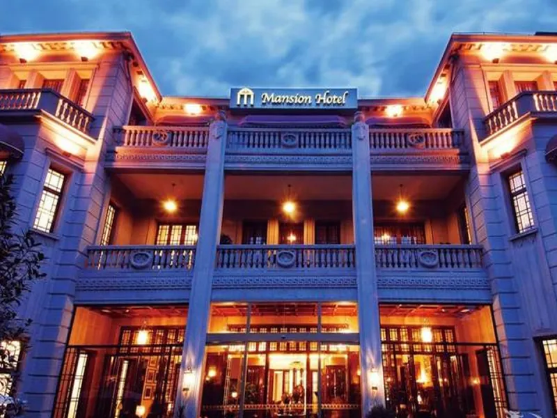Mansion Hotel