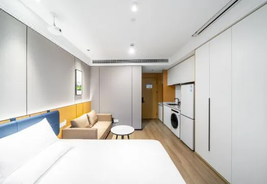 Liting Apartment Hotel (Shibo Branch)