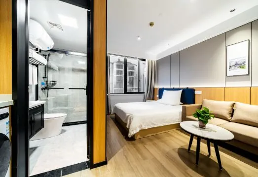 Liting Apartment Hotel (Shibo Branch)
