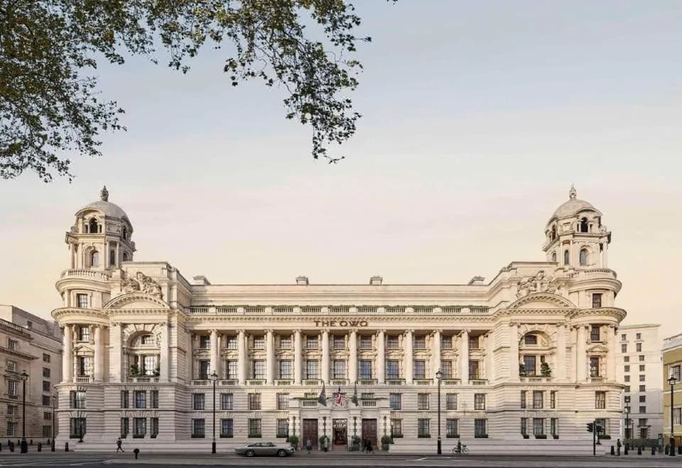 Raffles London at The OWO
