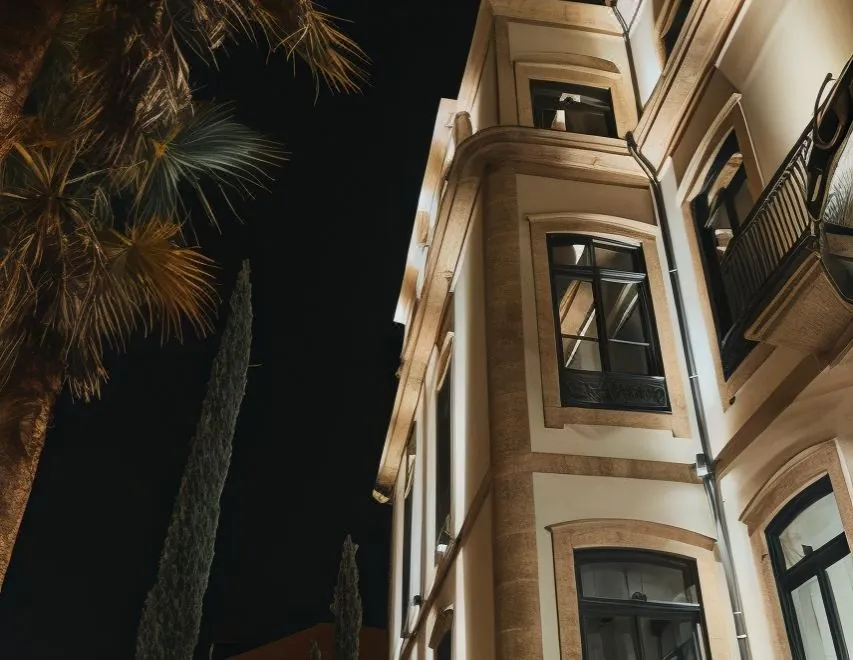 GA Palace Hotel & Spa, a XIXth-Century Villa