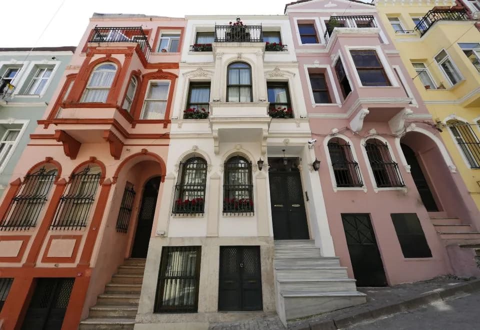 Catirga Konak Apartments