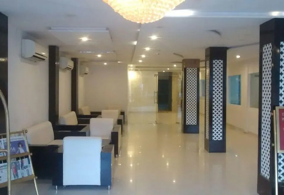 Hotel Delux Inn