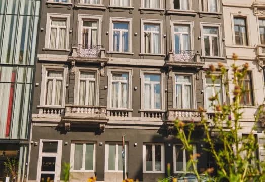 2Go4 Quality Hostel Brussels City Center