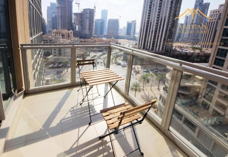 New Arabian Burj Residence Downtown Dubai