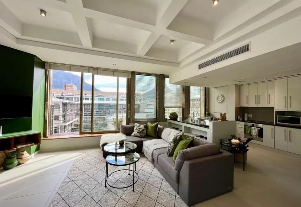 Cartwrights Apartments