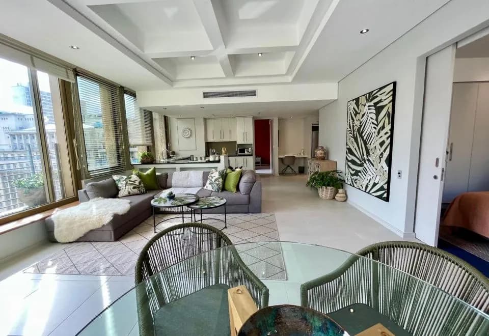 Cartwrights Apartments