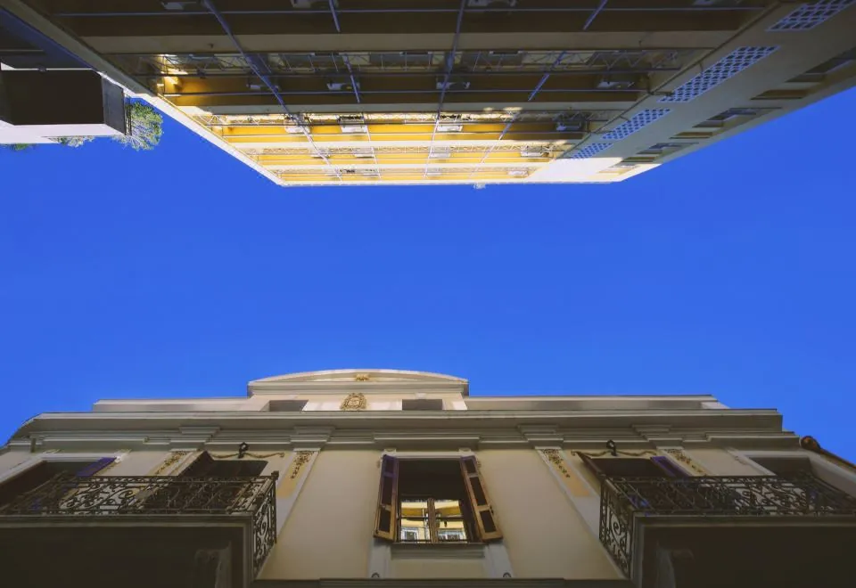 Central Apartments in Psiri