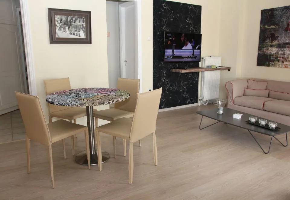 Acropolis View Luxury Suite