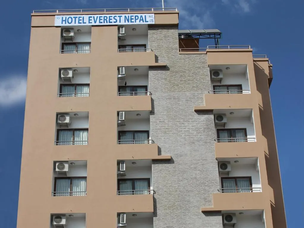 Hotel Everest Nepal