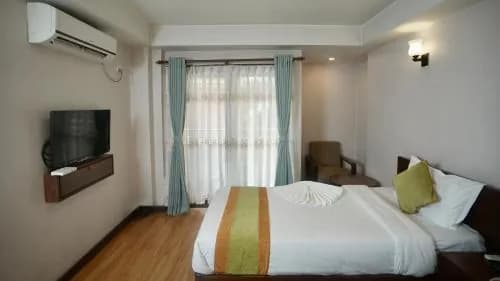 Hotel Everest Nepal