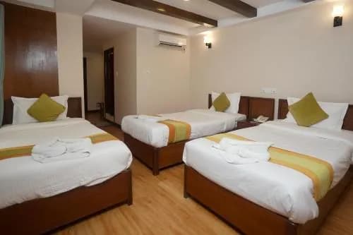 Hotel Everest Nepal