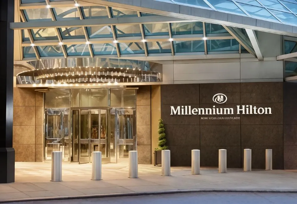 Millennium Hilton New York One UN Plaza