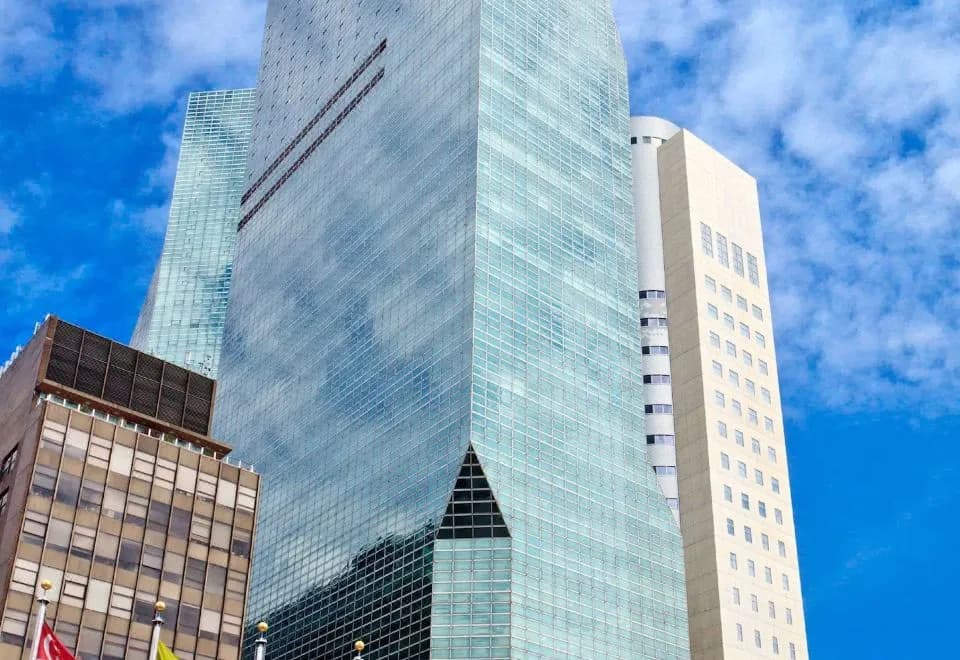 Millennium Hilton New York One UN Plaza
