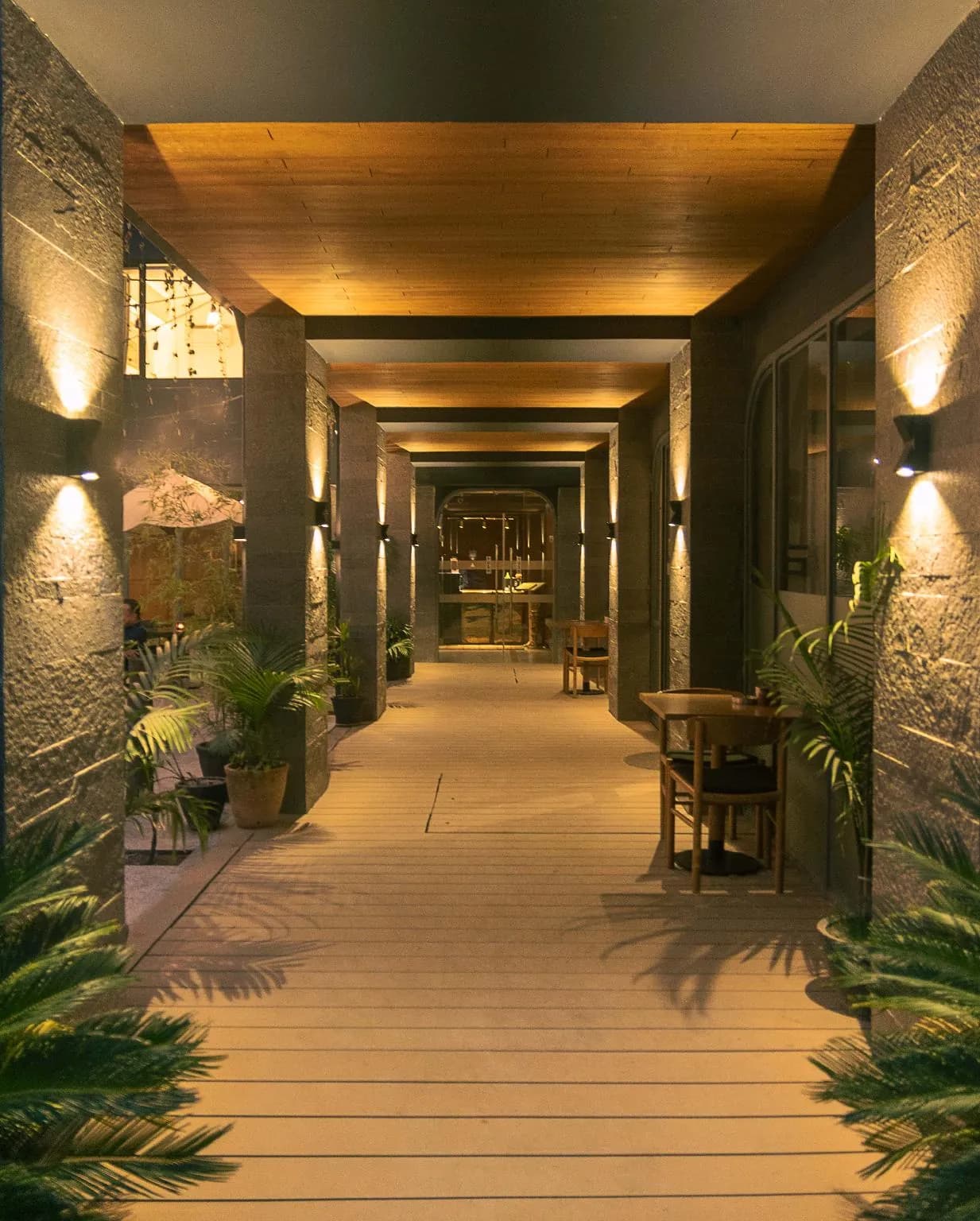 Nomad Hotel