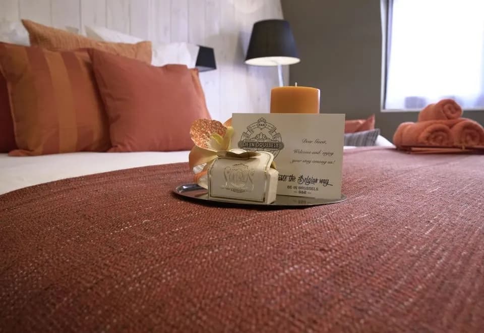 B&B BE in Brussels