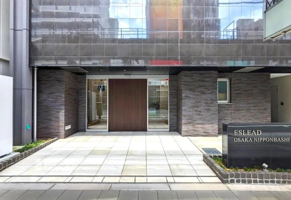 ESLEAD HOTEL Osaka Nipponbashi