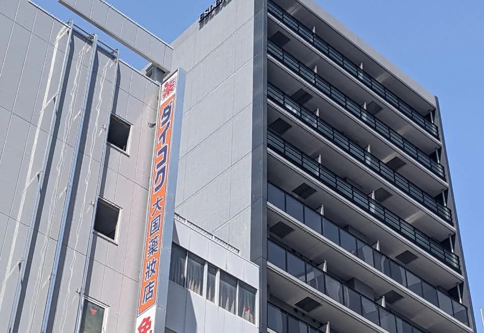 ESLEAD HOTEL Osaka Nipponbashi