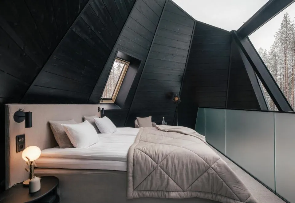 Glass Resort