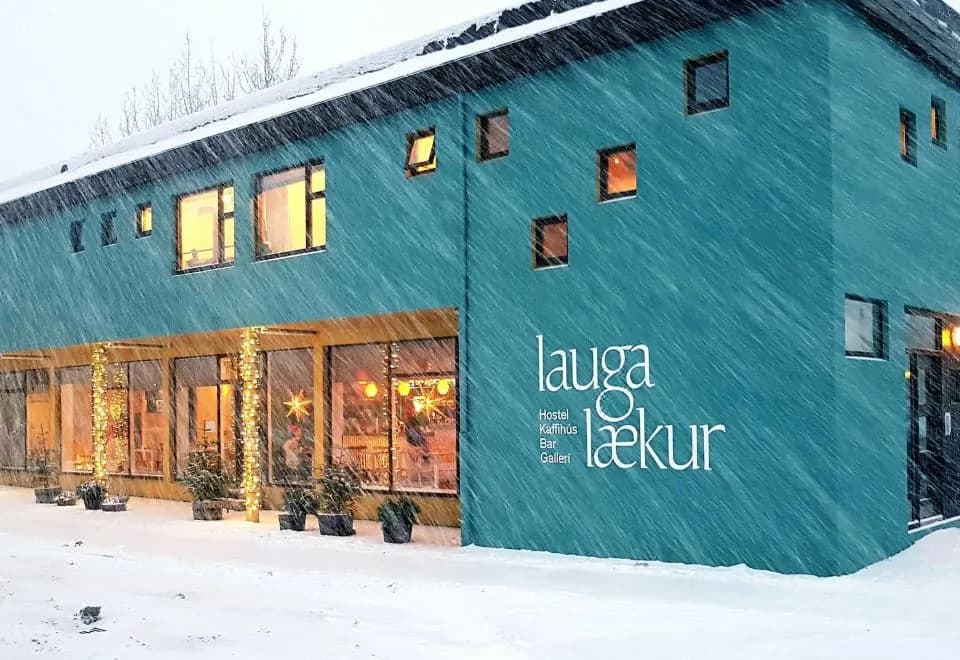 Lækur Hostel
