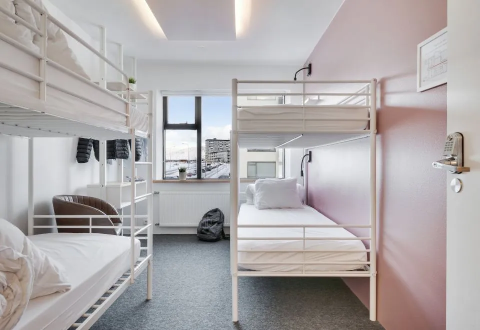 Lækur Hostel