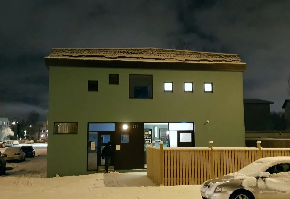 Lækur Hostel