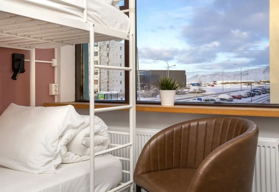 Lækur Hostel