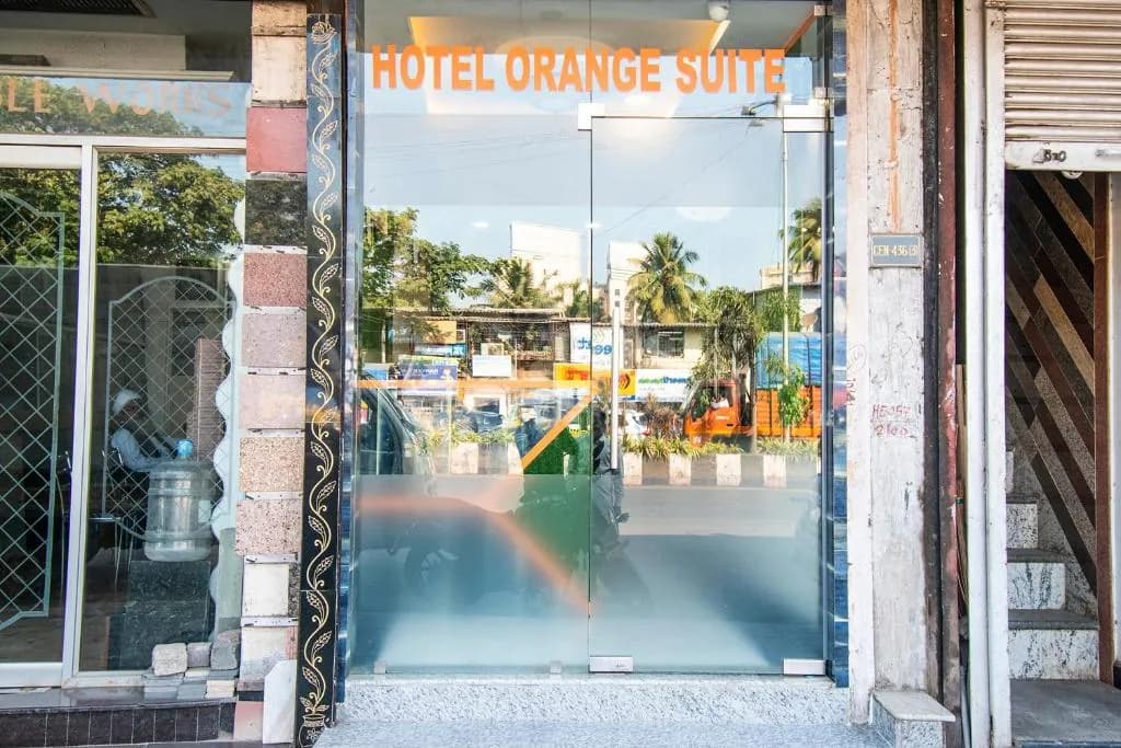 FabExpress Orange Suites