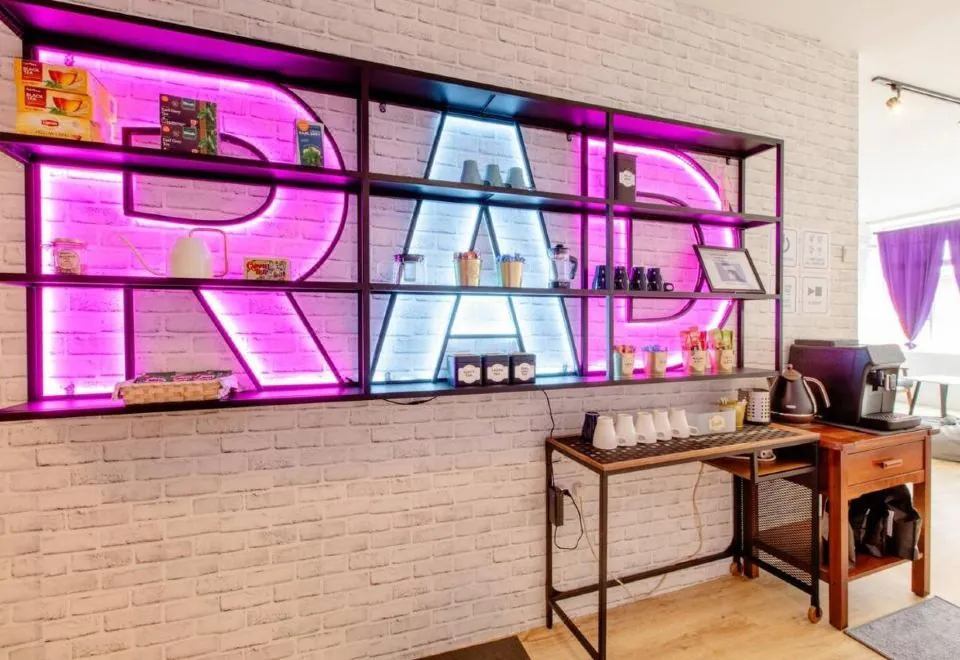 RadZone Hostel