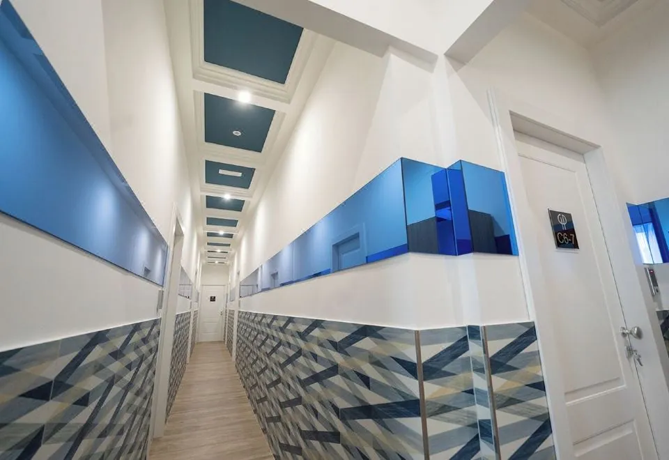 B&B le 4 Stagioni Dante's Suites