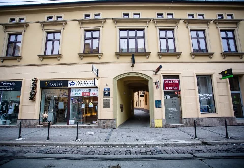 Wawel Cracow Old City Apartments - Friendhouse Apartments