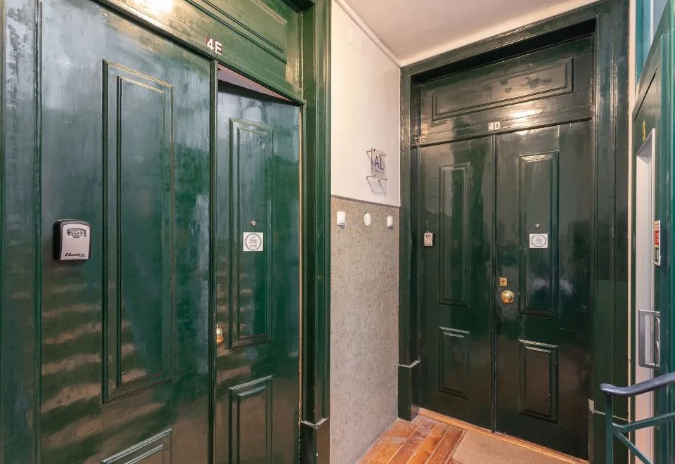 Santa Justa 24 Apartments Downtown Center