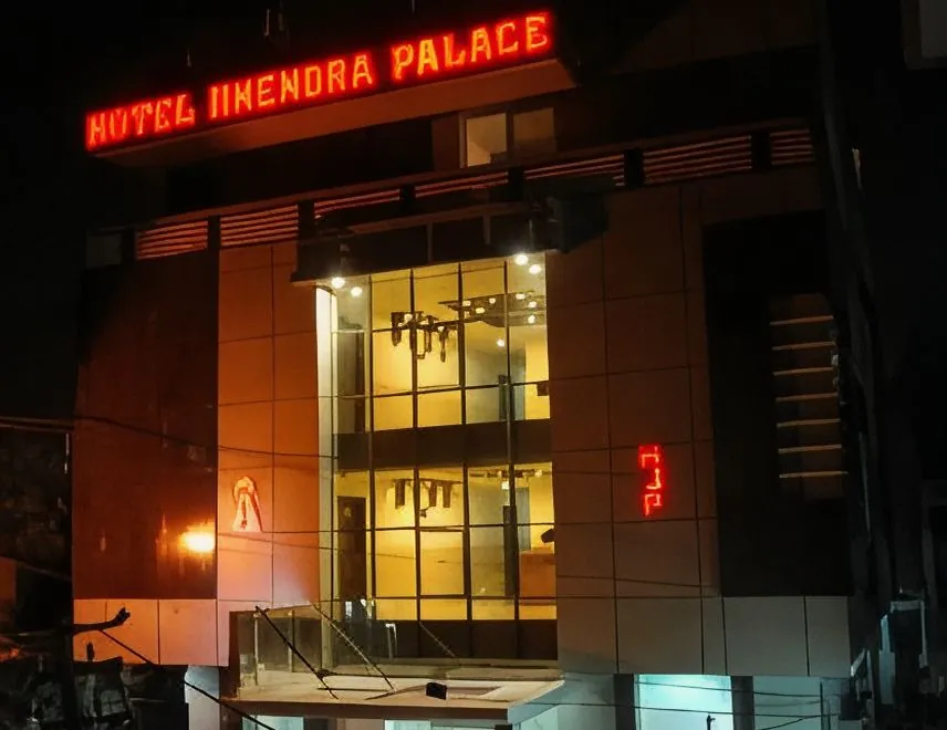 Hotel Jinendra Palace