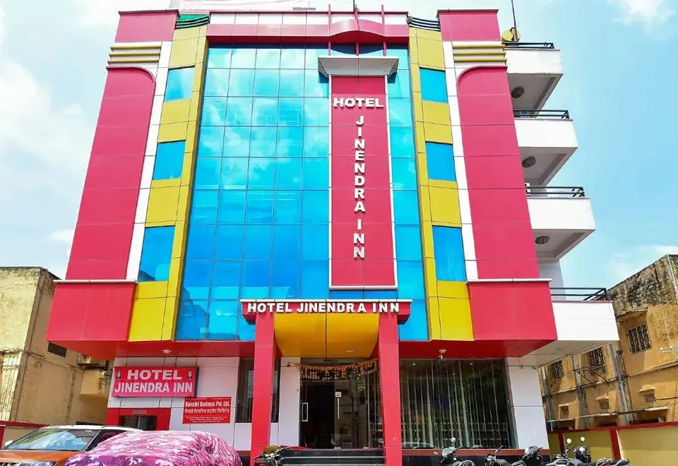 Hotel Jinendra Inn Jaipur