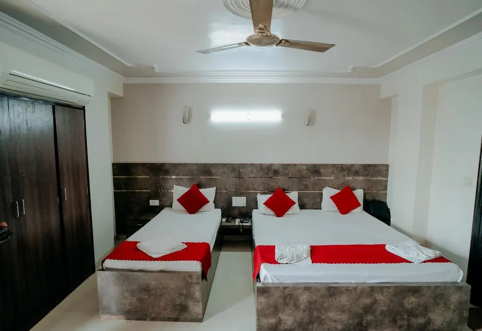 Hotel Jinendra Inn Jaipur