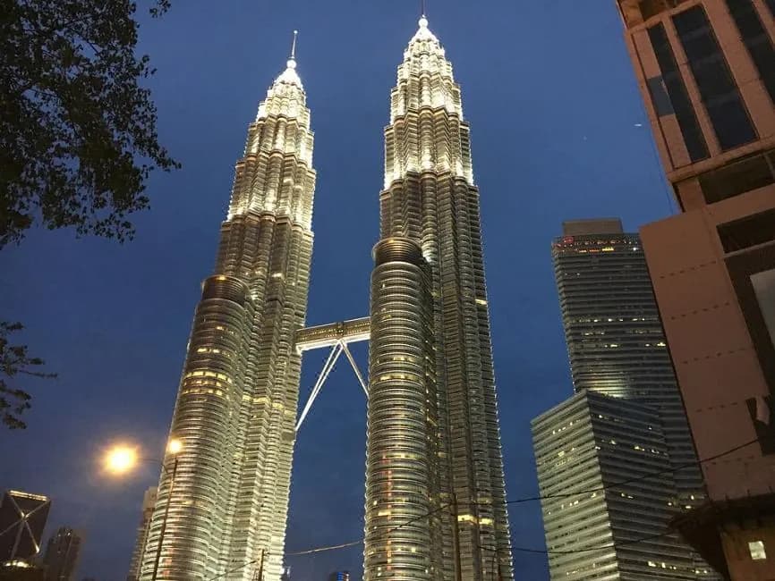 Parkview Suite KLCC, Bernice