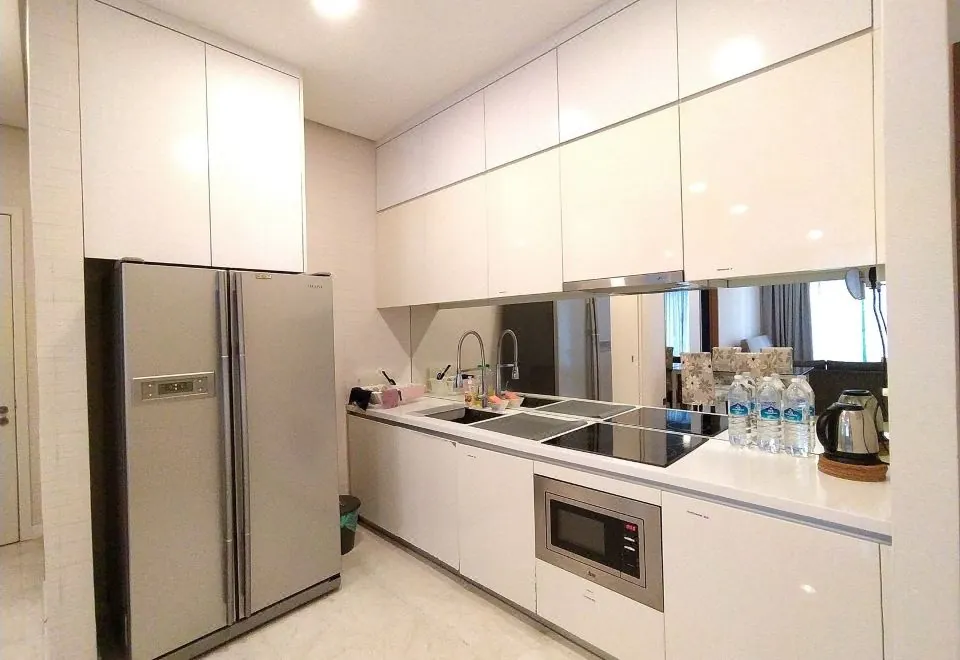 Soho Suites KLCC LX Stay
