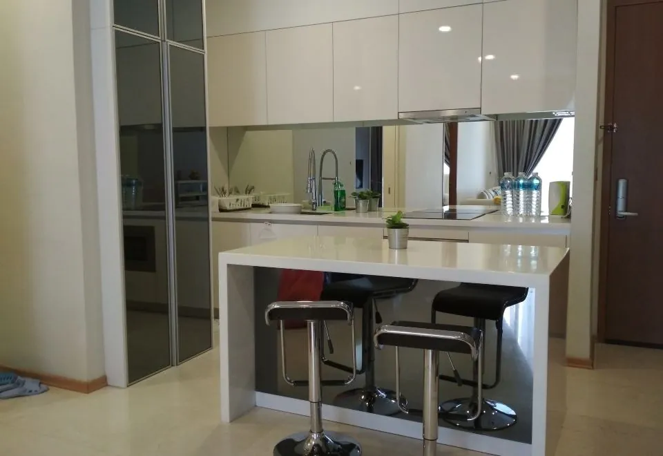 Soho Suites KLCC LX Stay