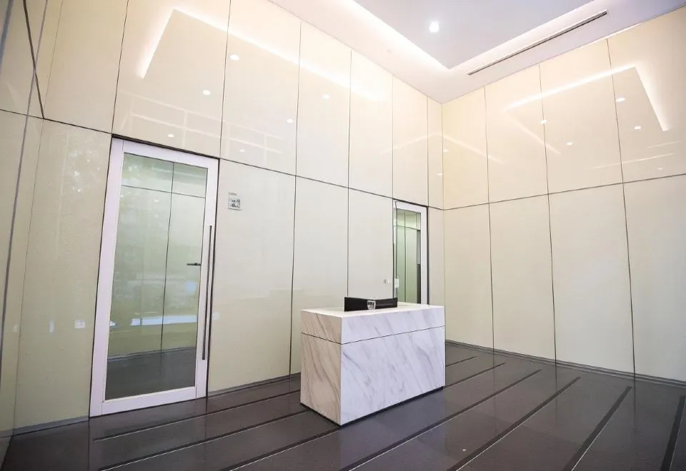 Soho Suites KLCC LX Stay