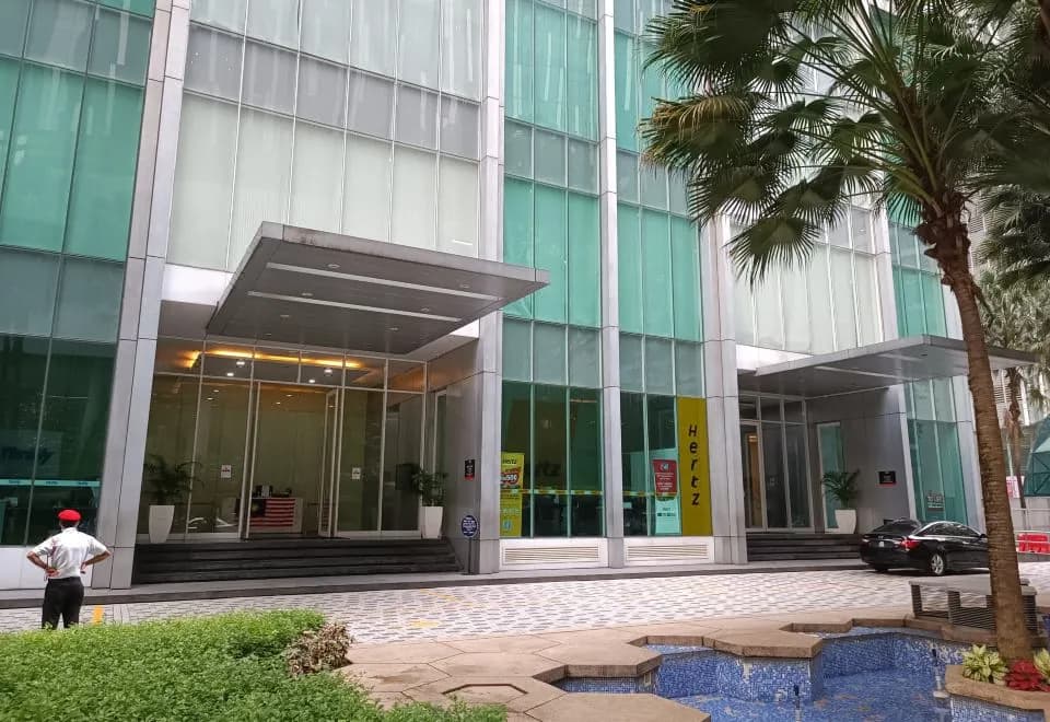 Soho Suites KLCC LX Stay