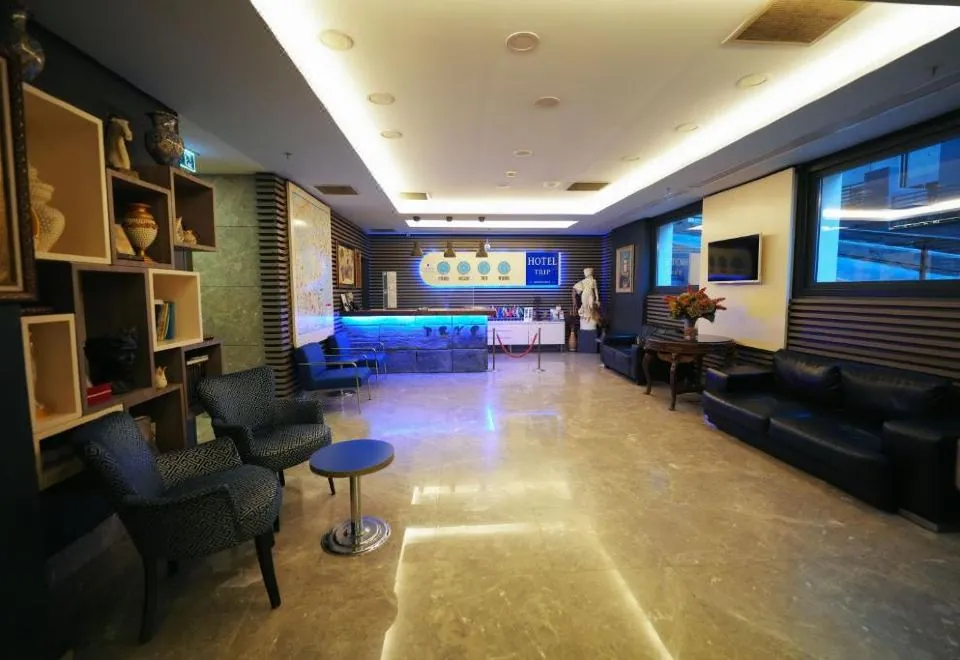Tryp by Wyndham Istanbul Taksim