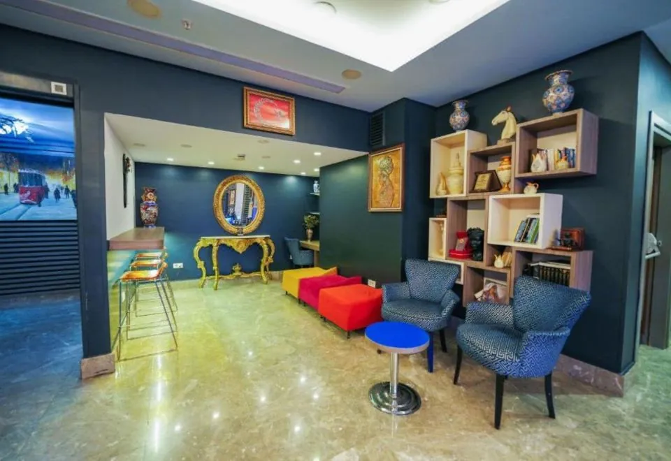 Tryp by Wyndham Istanbul Taksim