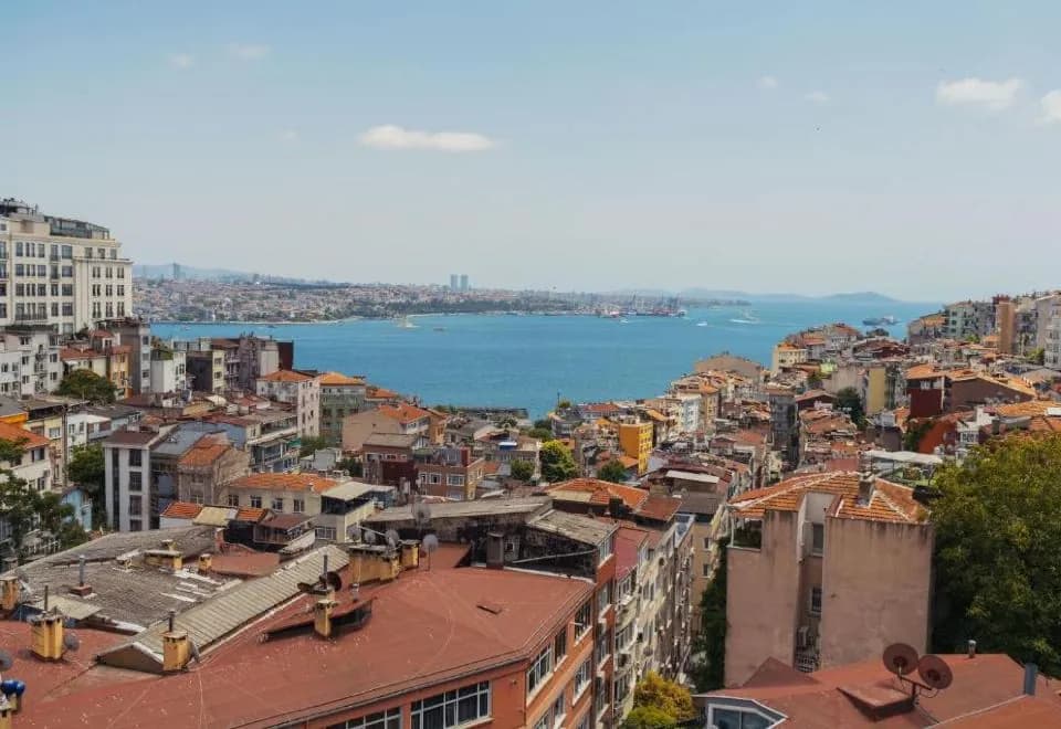 Tryp by Wyndham Istanbul Taksim
