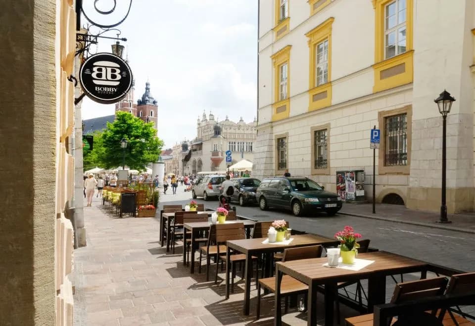 Krakow for You Budget