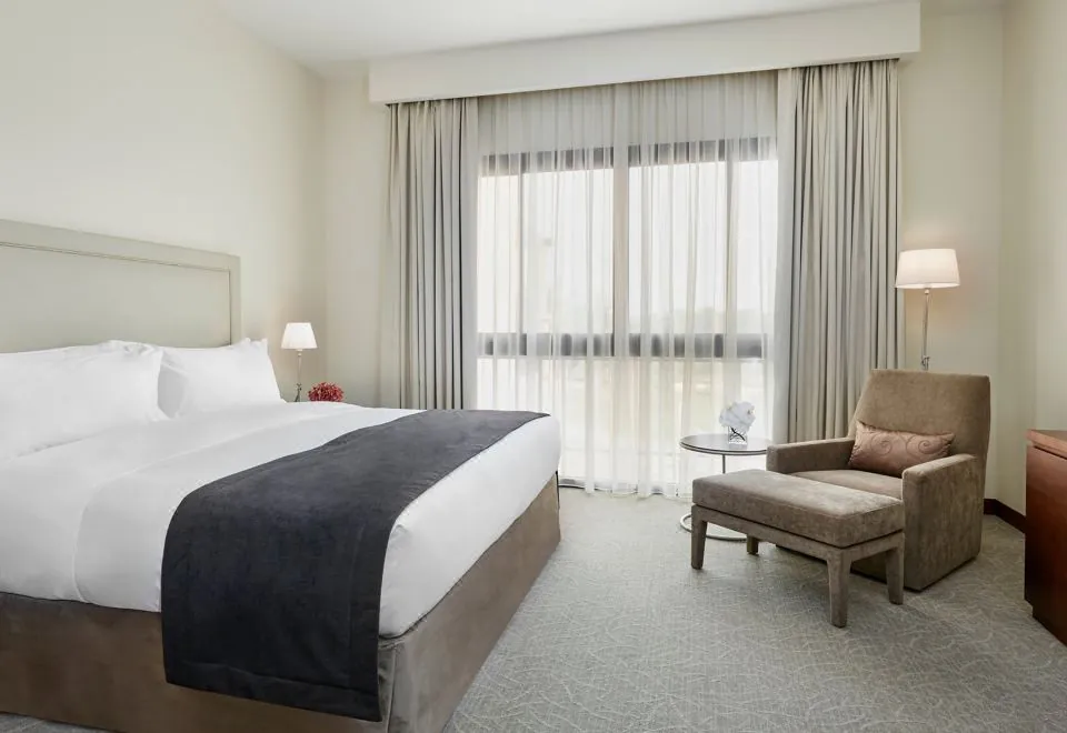 Intercontinental Doha Residences