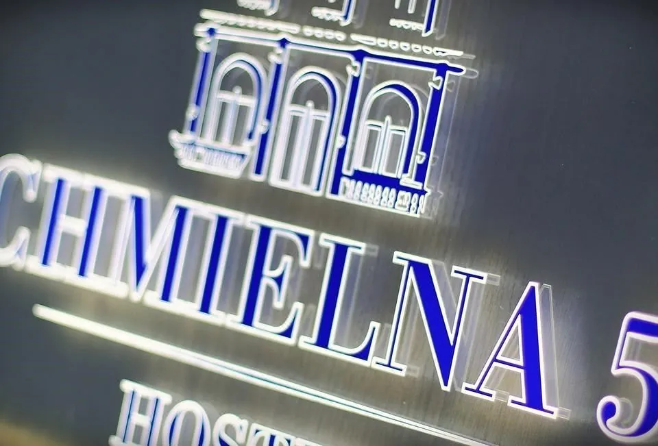 Hostel Chmielna 5 Rooms & Apartments