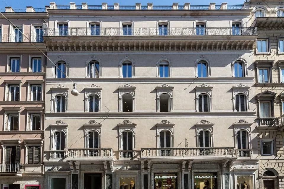 Amazing Suite Piazza Venezia