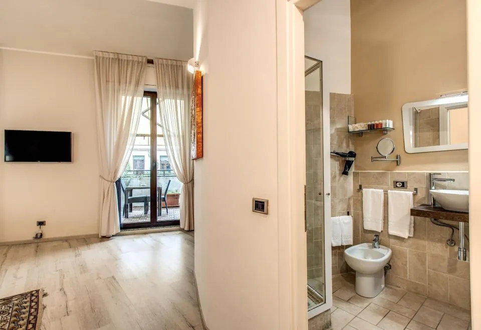 Suite Santa Tecla