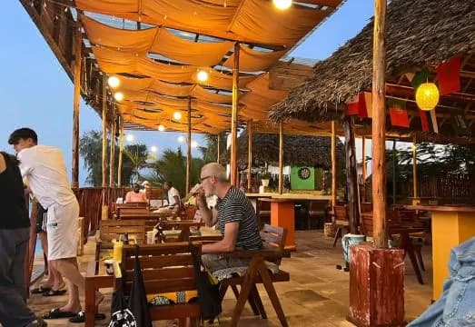 Double A Nungwi Beach Hotel