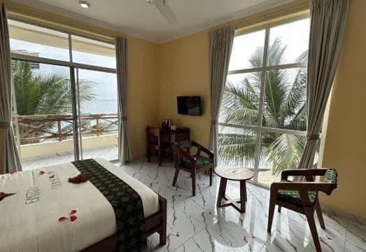 Double A Nungwi Beach Hotel